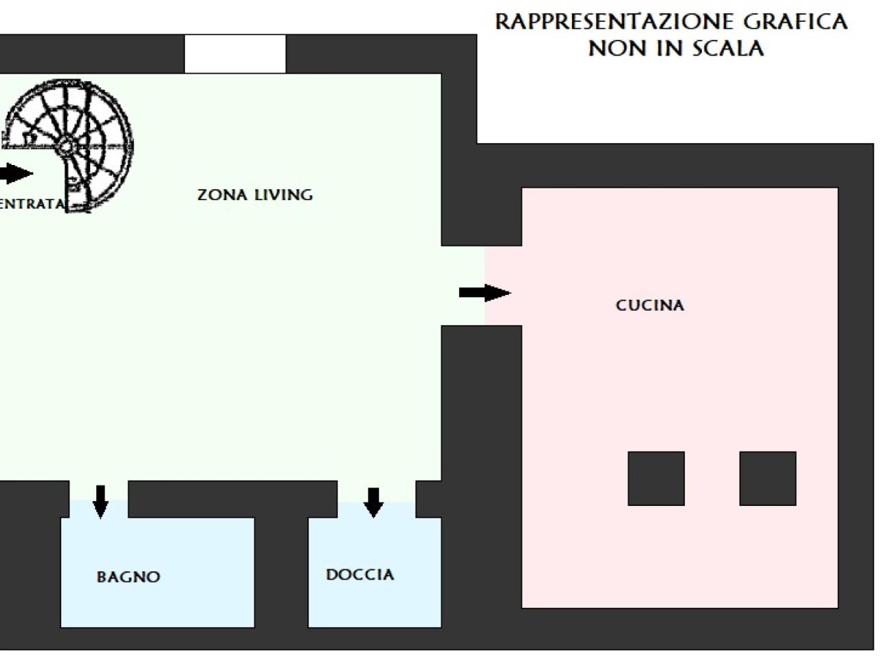 appartamento in vendita a Roma