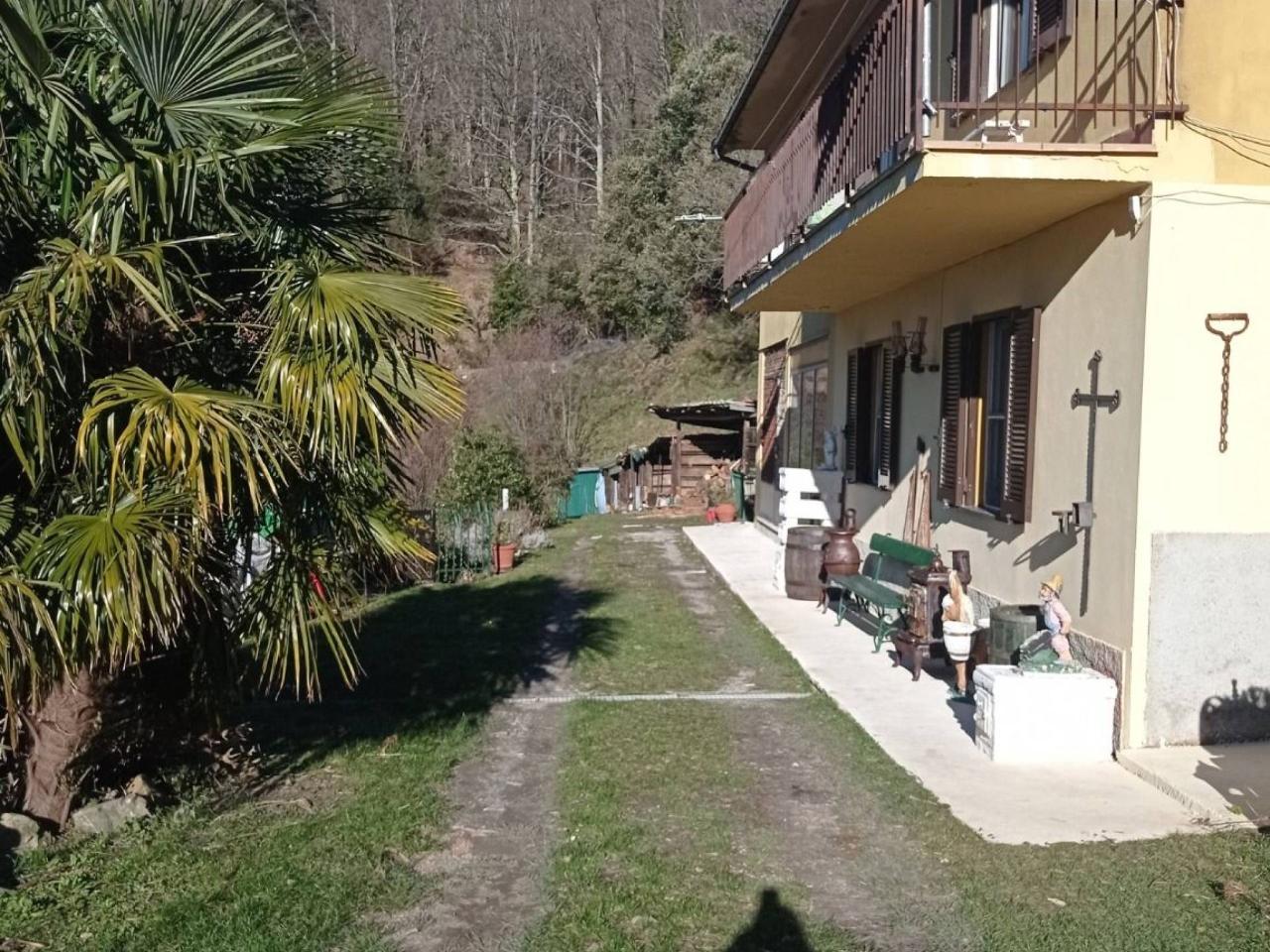 Villa in vendita a Castiglione Chiavarese