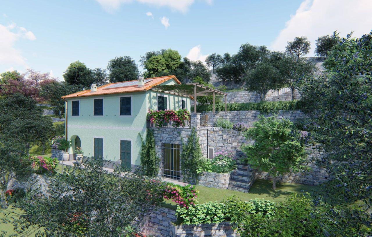 Terreno edificabile in vendita a Santa Margherita Ligure