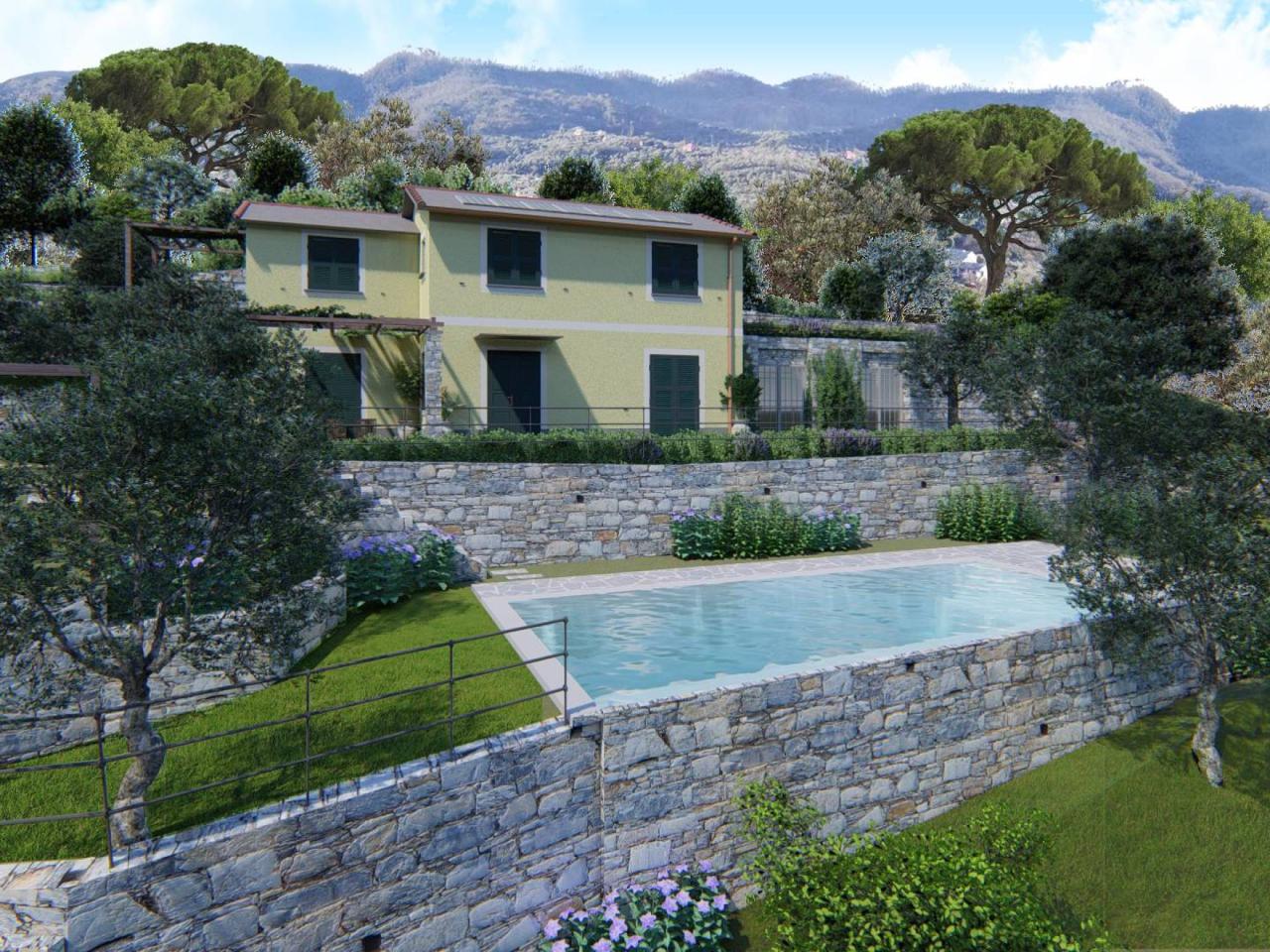 Terreno edificabile in vendita a Santa Margherita Ligure