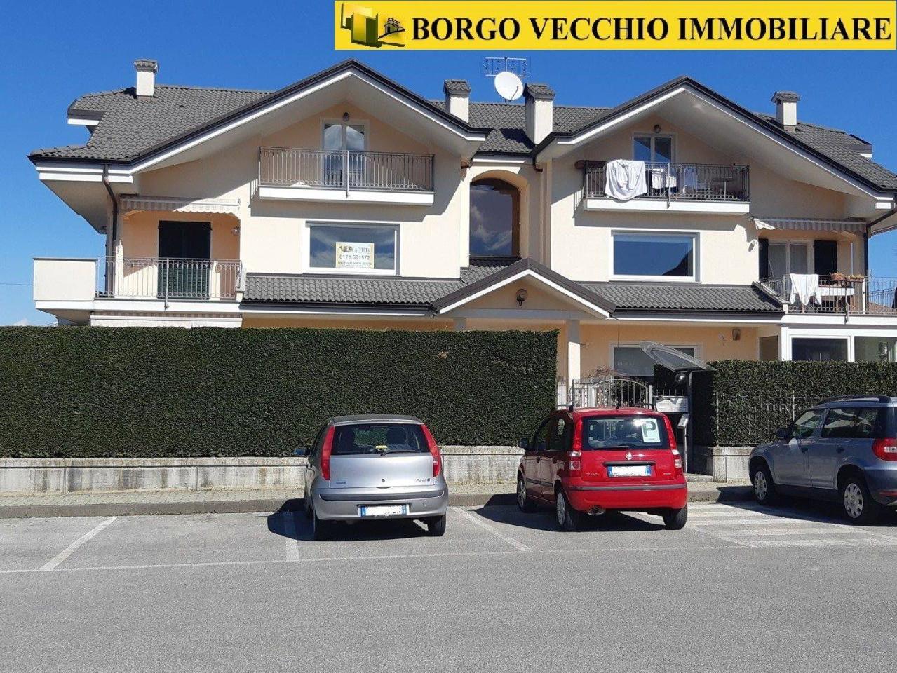 Appartamento in affitto a Borgo San Dalmazzo