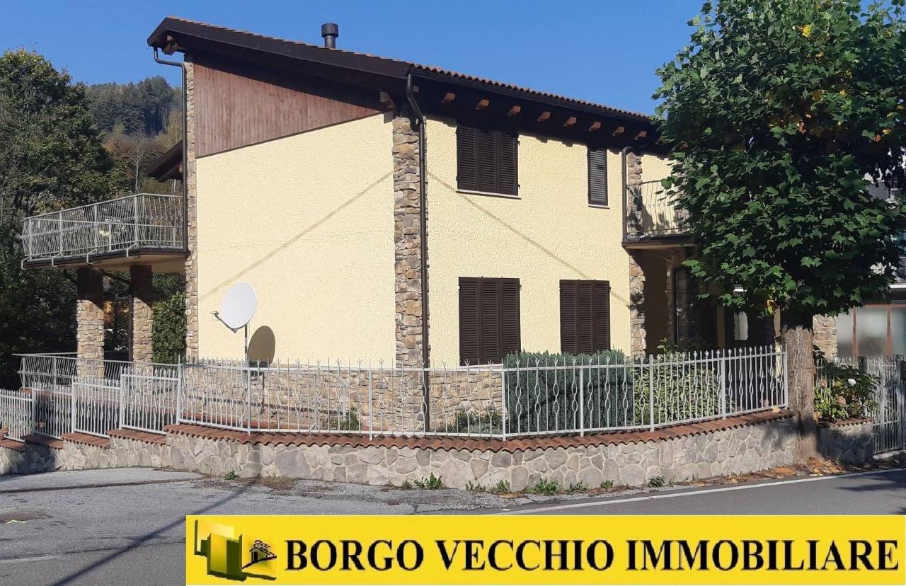 Villa in vendita a Roccaforte Mondovi'