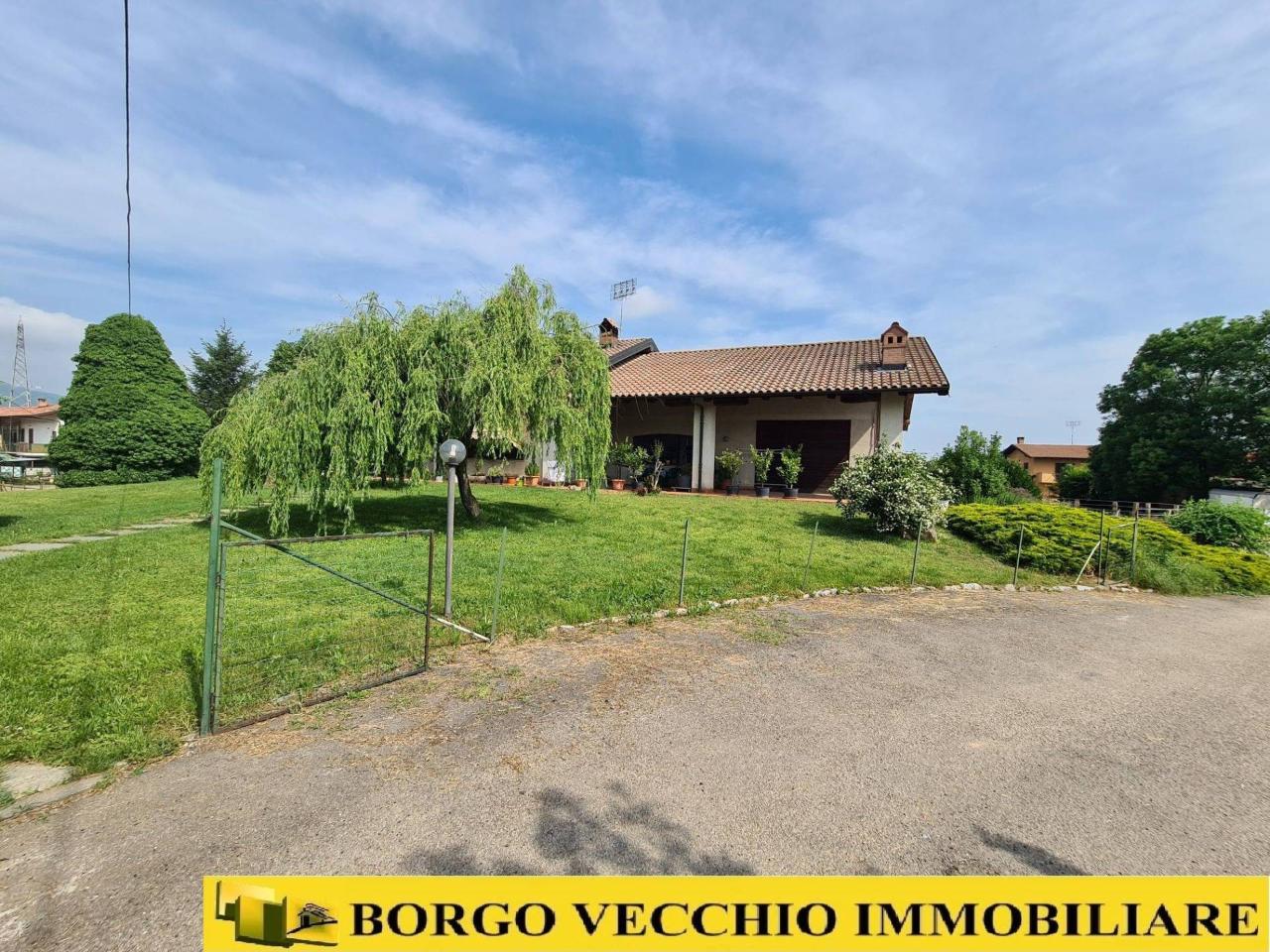 Villa in vendita a Vignolo