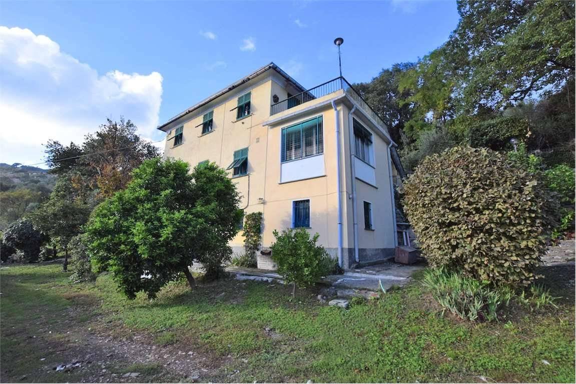 Villa in vendita a Santa Margherita Ligure