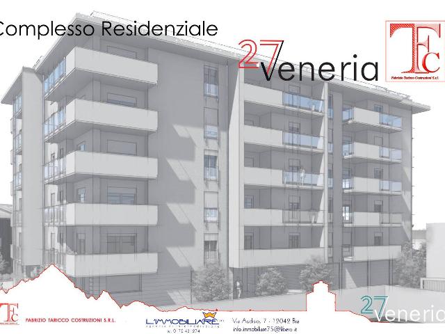 Vierzimmerwohnung in Via Carlo Reviglio della Veneria, Bra - Foto 1