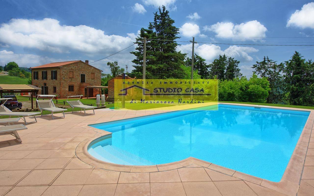 Agriturismo in Via di Legoli, Peccioli - Foto 1