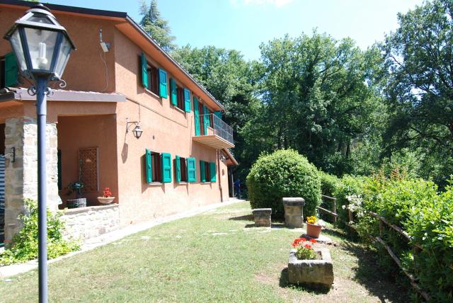 Landhaus in Sp 142 Preggio, Umbertide - Foto 1