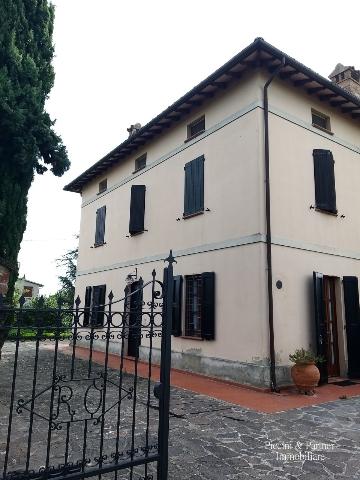 Mansion in Via Soccorso 83, Castiglione del Lago - Photo 1