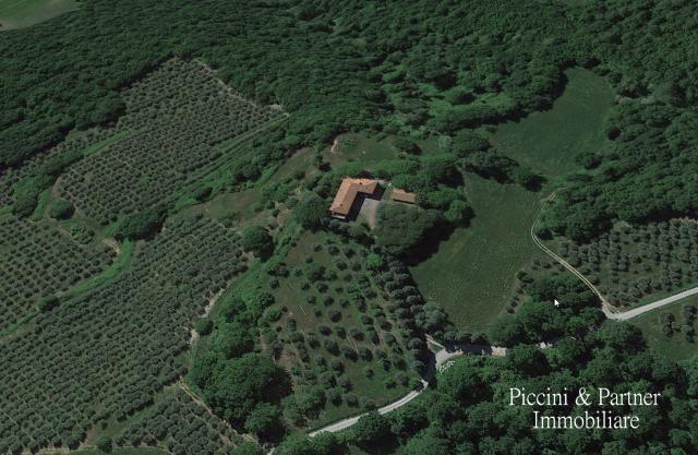 Landhaus in Strada Vic. della Montagna 9, Cetona - Foto 1