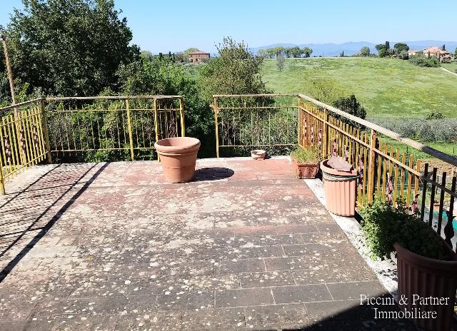 Villa a schiera in Via Castiglionese 51, Castiglione del Lago - Foto 1