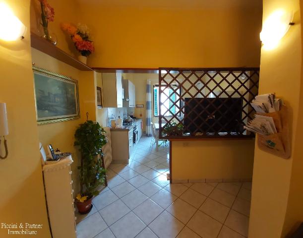 Vierzimmerwohnung in Via Leonardo da Vinci, Chiusi - Foto 1