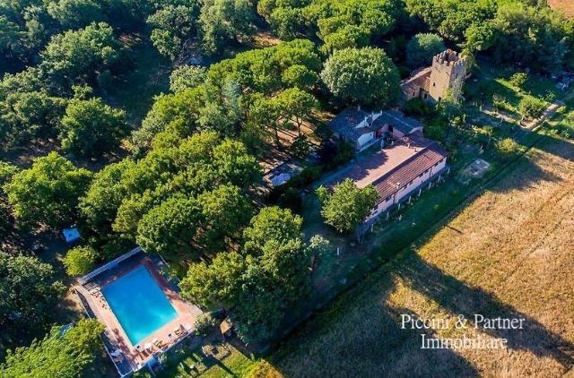 Country house or cottage in Località Ferretto, Castiglione del Lago - Photo 1