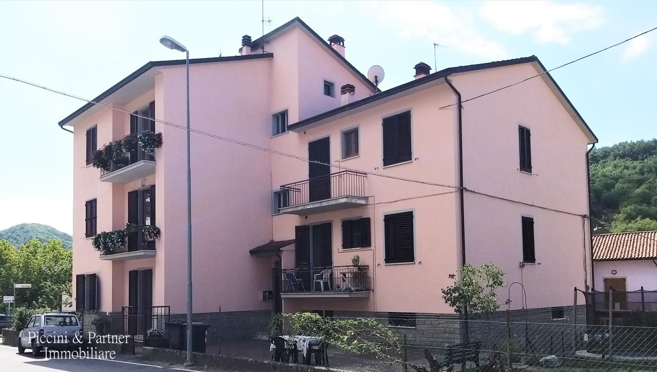 Appartamento in vendita a Monte Santa Maria Tiberina