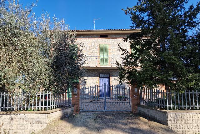 Einfamilienhaus in Via Anguillara 30, Castiglione del Lago - Foto 1