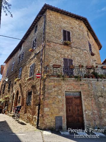 Wohnung in Via del Leone, Pienza - Foto 1