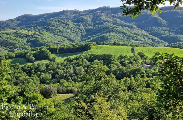 Country house or cottage in 67xj+84 , Umbertide - Photo 1