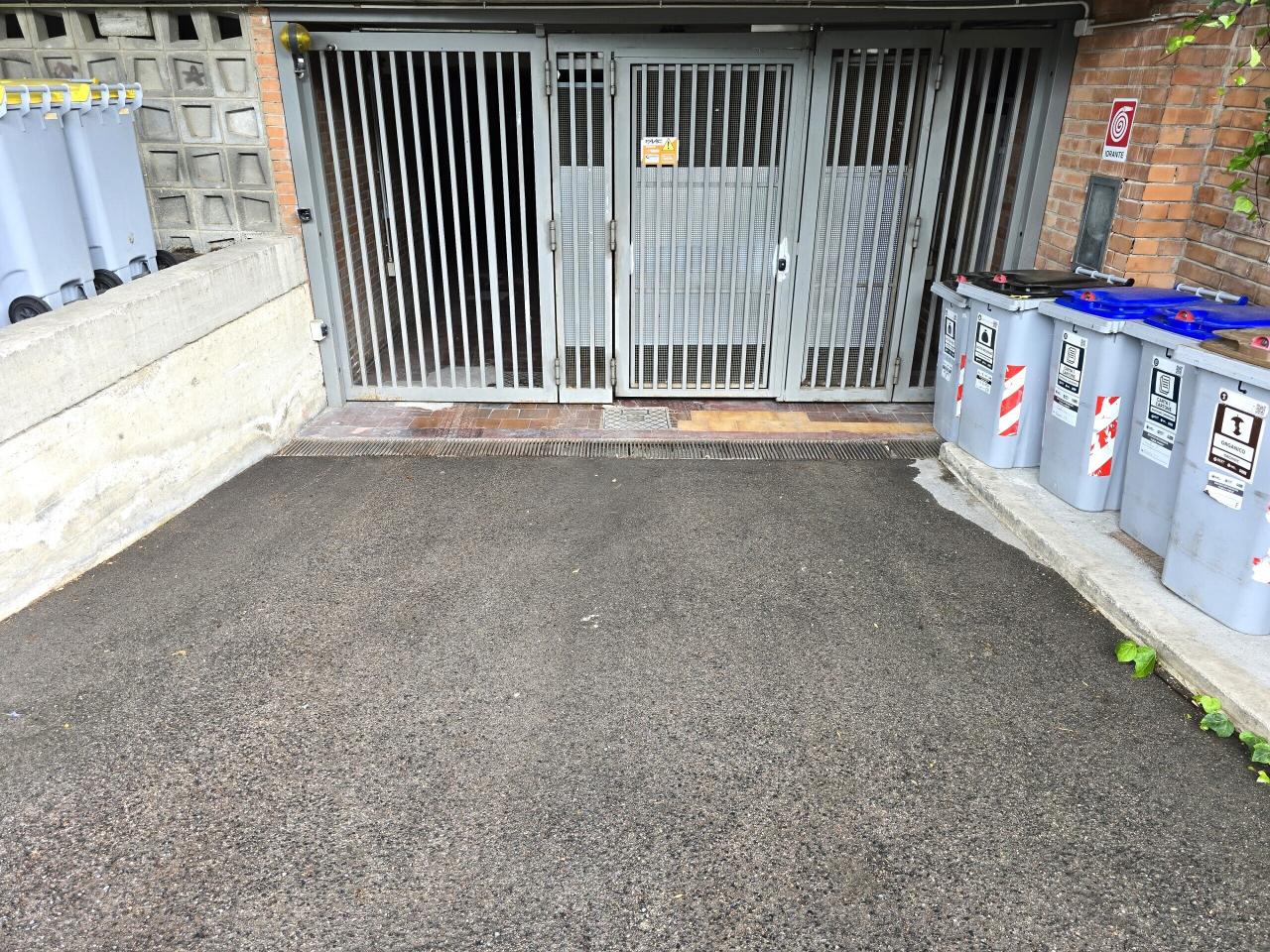 Parcheggio chiuso in Via Quieta, Perugia, {3} - Foto 1