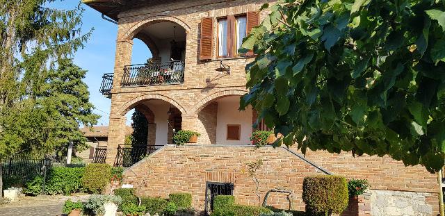 Terraced house in Via Etruria, Castiglione del Lago - Photo 1