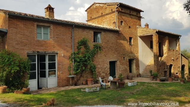 Landhaus in Via San Quirico 7, Foiano della Chiana - Foto 1