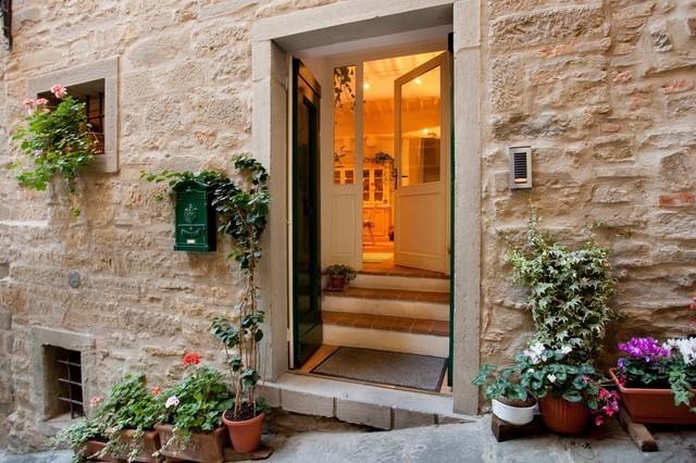 Terraced house in Vicolo Vagnucci, Cortona - Photo 1