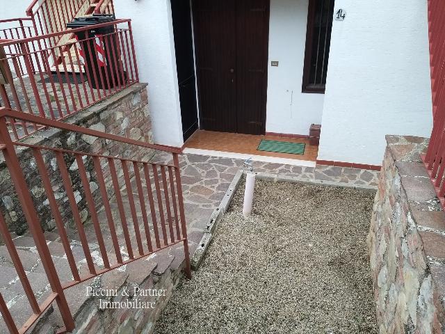 Villa a schiera in Via Anghiari  77, Castiglione del Lago - Foto 1