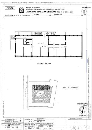 Ufficio in , Udine, {3} - Planimetria 1