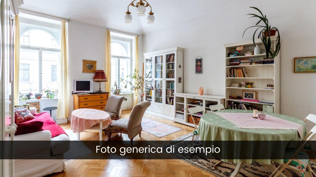appartamento in vendita ad Udine in zona Centro Storico