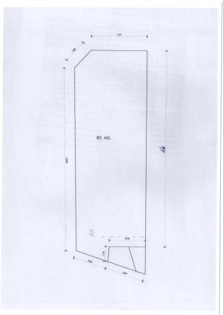 Magazzino in , Udine, {3} - Planimetria 1