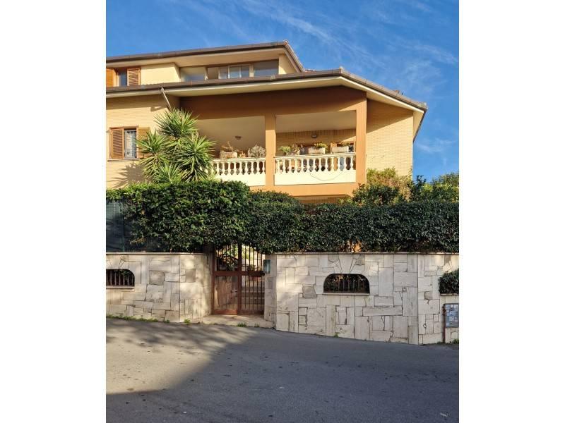 Villa in vendita a Fonte Nuova