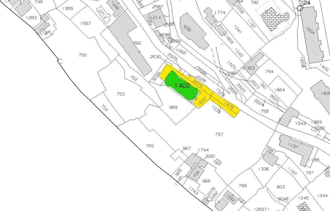 Negozio in Strada Sen. Ernesto Marsaglia 89, Sanremo, {3} - Planimetria 1
