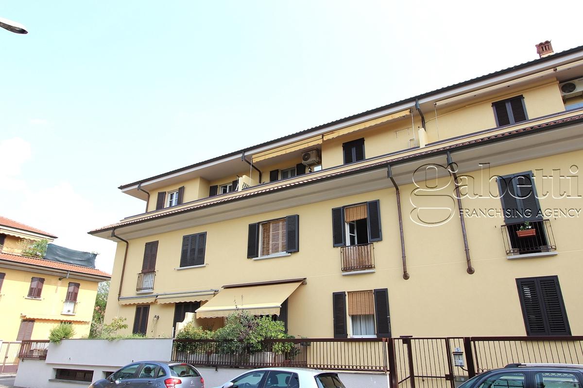 Appartamento in affitto a Nerviano