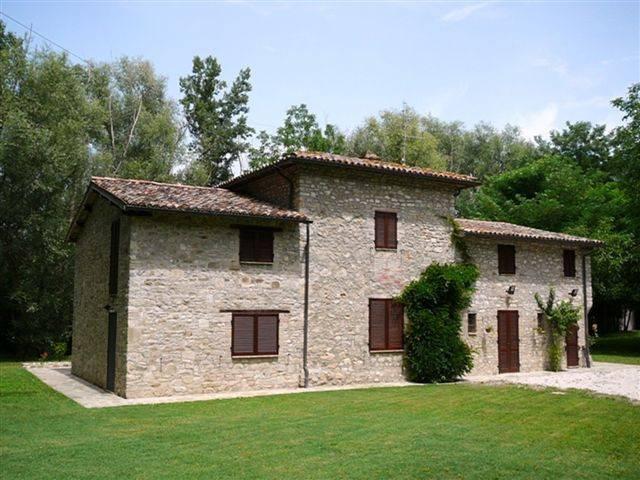 Country house or cottage in Strada Provinciale di Pantano, Perugia - Photo 1