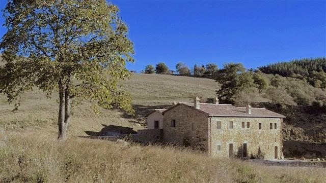 Landhaus in Strada Provinciale di Morra, Città di Castello - Foto 1