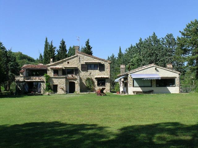 Villa in Frazione Fontecchio 18, Città di Castello - Foto 1