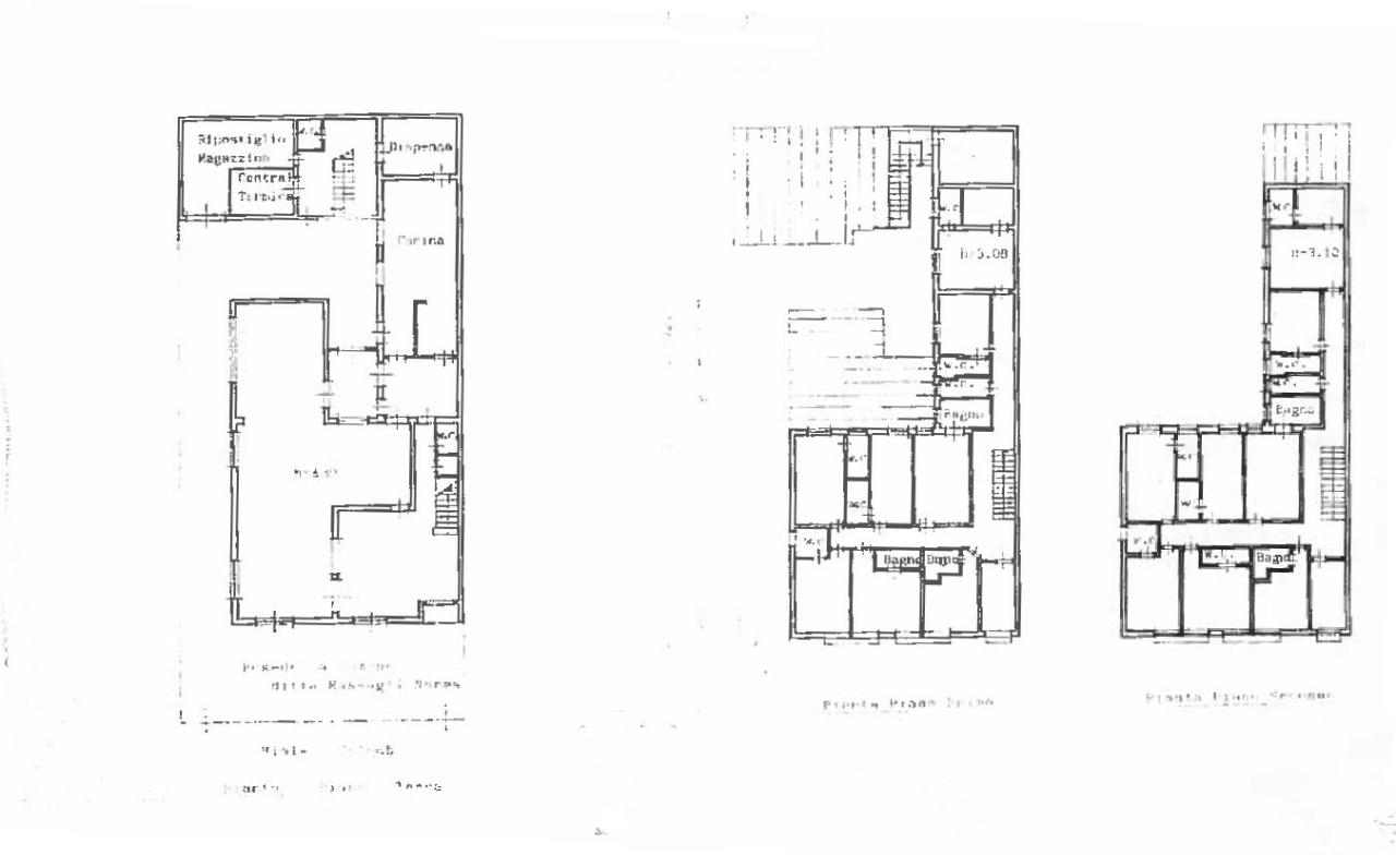 Locale commerciale in 55041 Lido di Camaiore Lu 55041, Camaiore, {3} - Planimetria 1