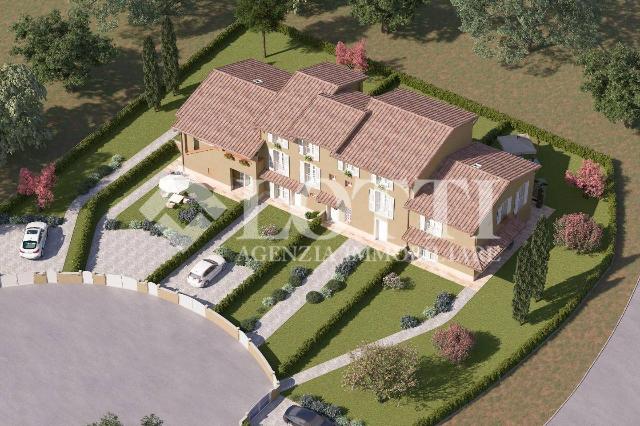 Villa a schiera in Via della Vecchia Stazione 2, Bientina - Foto 1