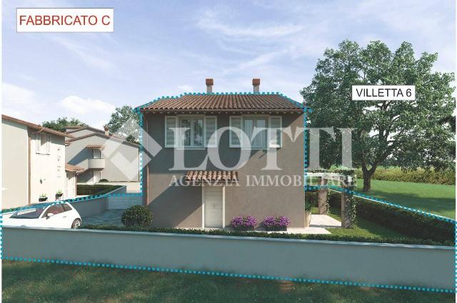 Villa a schiera in Via dei Girasoli,  56012, Calcinaia - Foto 1