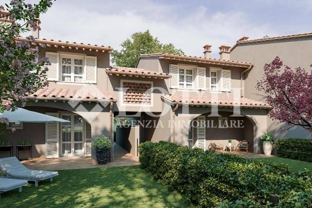 Terraced house in Via Luigi Pirandello,  18, Pontedera - Photo 1