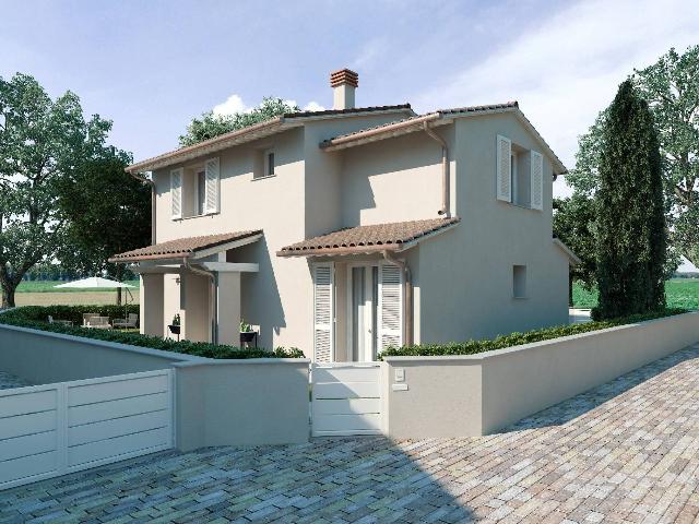 Villa in Via dei Girasoli,  56012, Calcinaia - Foto 1