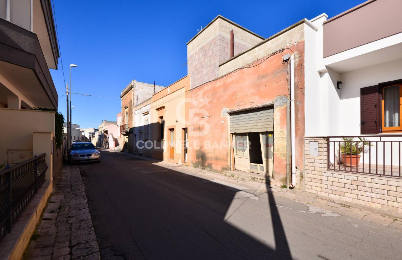 Magazzino in Via Diso 73, Spongano - Foto 1