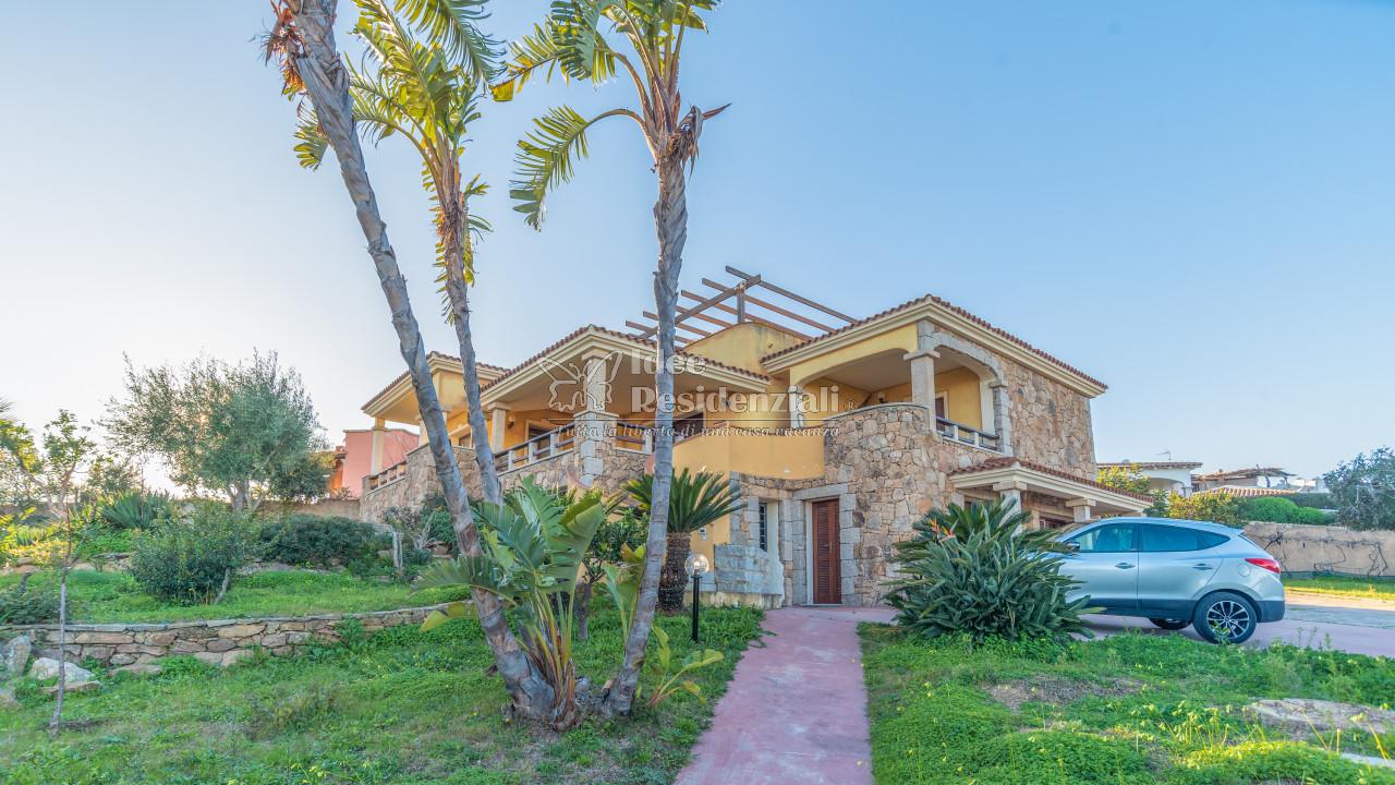 Villa in affitto a Olbia