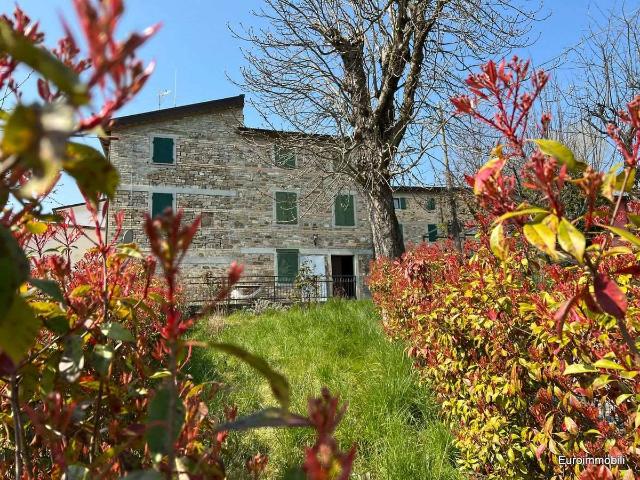 Porzione di casa in Via del Borgo, Neviano degli Arduini - Foto 1