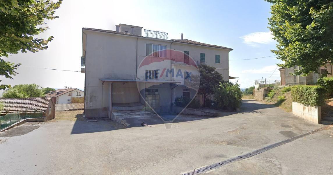 Casa indipendente in vendita a Monte San Vito