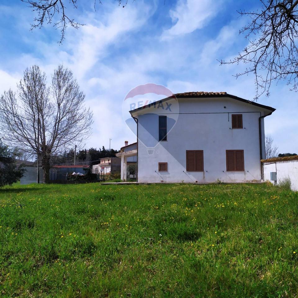 Casa indipendente in vendita a Apiro