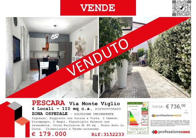 Casa indipendente in {3}, Via Monte Viglio 47 - Foto 1