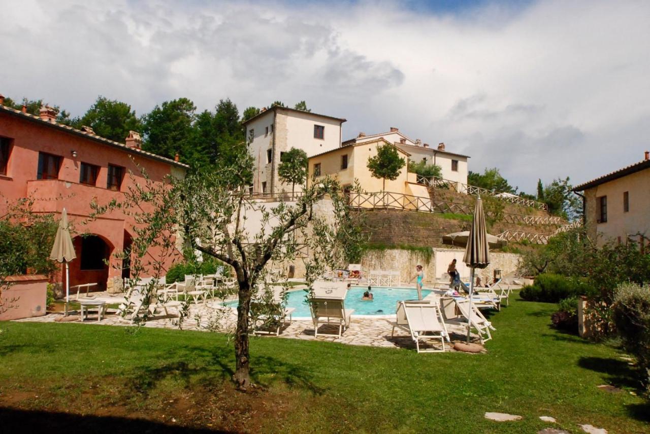 Casale in vendita a Gambassi Terme