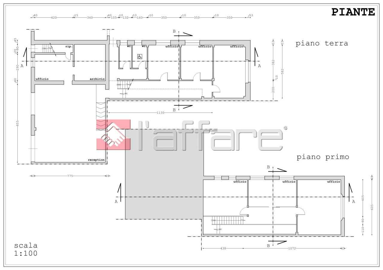 Ufficio in , Pontedera, {3} - Foto 1