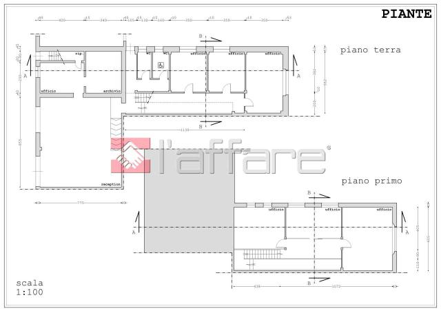 Ufficio, Pontedera - Foto 1