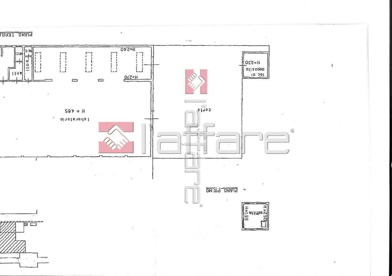 Capannone in , Pontedera, {3} - Foto 2