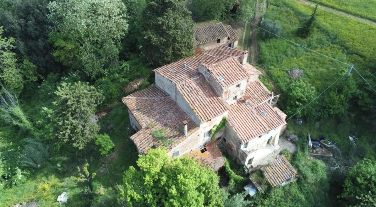 casa indipendente in vendita a Pontedera in zona Montecastello